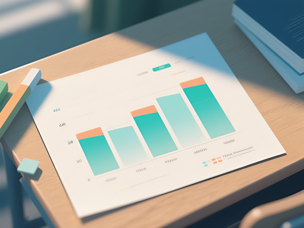 Educational Data Infographics: PicDoc.ai Supports Teachers and Students!