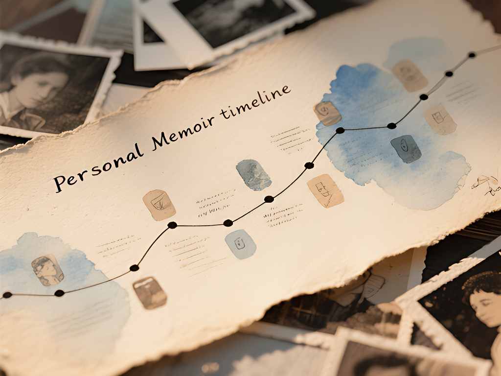 Memory Book Creation: Preserve Your Memories Beautifully with PicDoc.ai's Timeline Design