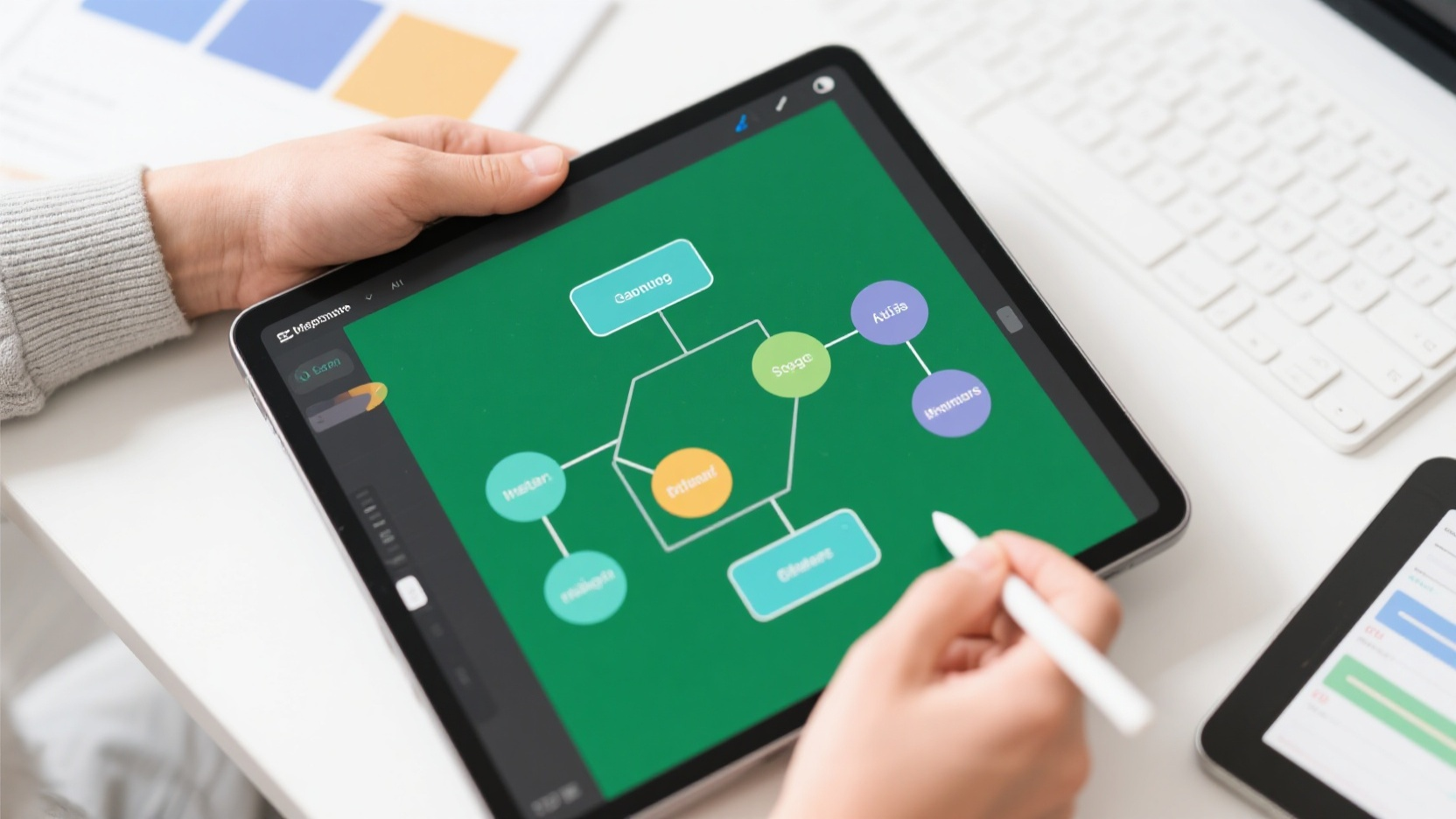 Why an AI Diagram Maker Is a Game-Changer for Everyday Planning