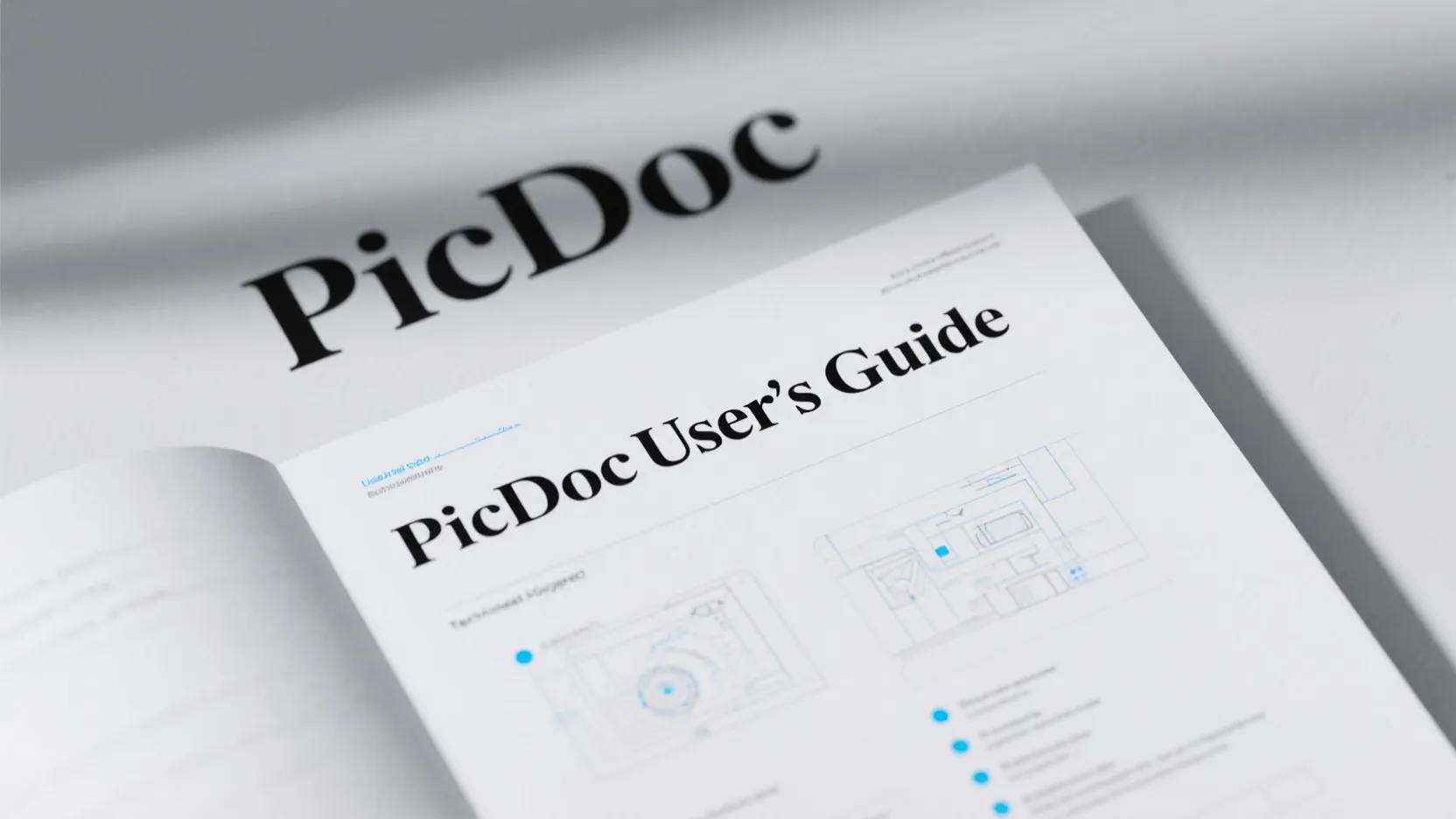 PicDoc User Guide: Create Visual Infographics with One Click!