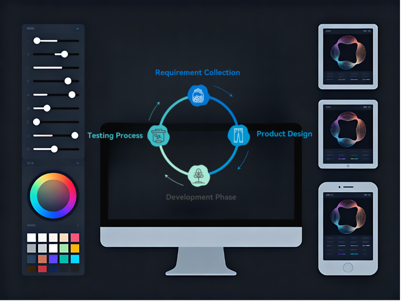 5 Common Mistakes in Cycle Diagram Design (And How to Fix Them with Picdoc.ai’s Cycle Diagram Generator