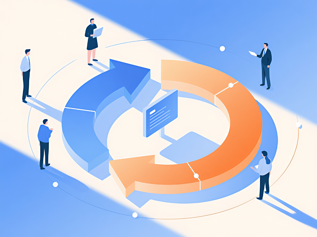 Create Cycle Diagrams with PicDoc.ai: A Tool to Maximize Visualization in Marketing Campaigns