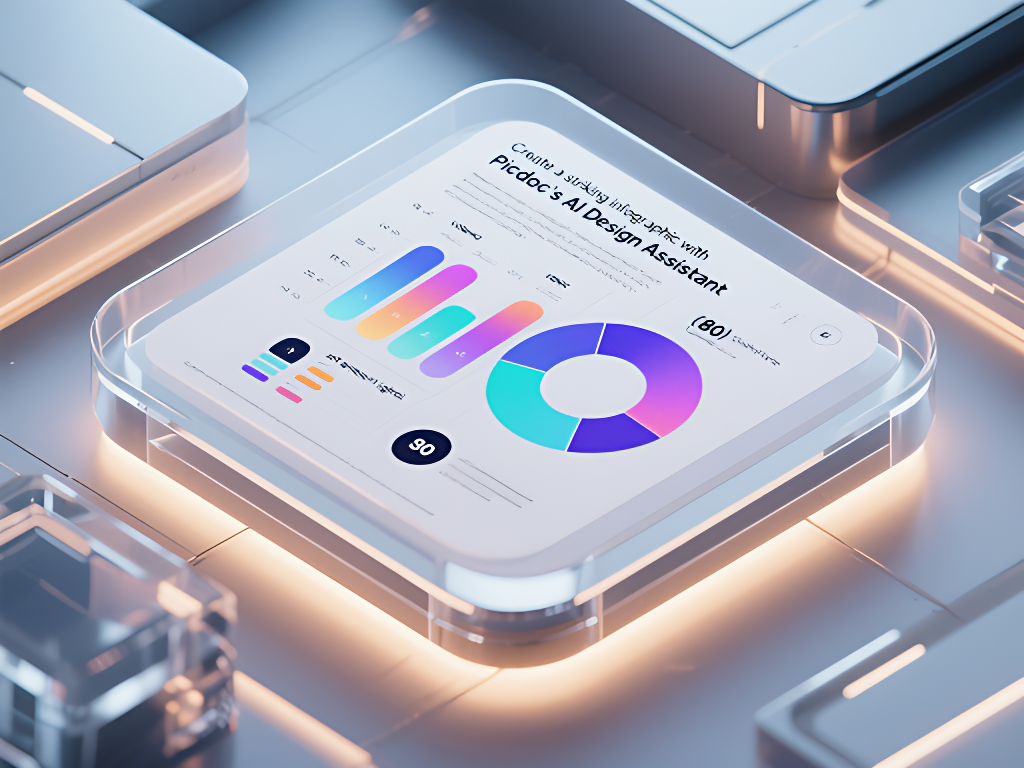 AIインフォグラフィック作成ツールPicDoc｜視覚的ストーリーテリングで情報を魅力的に伝える
