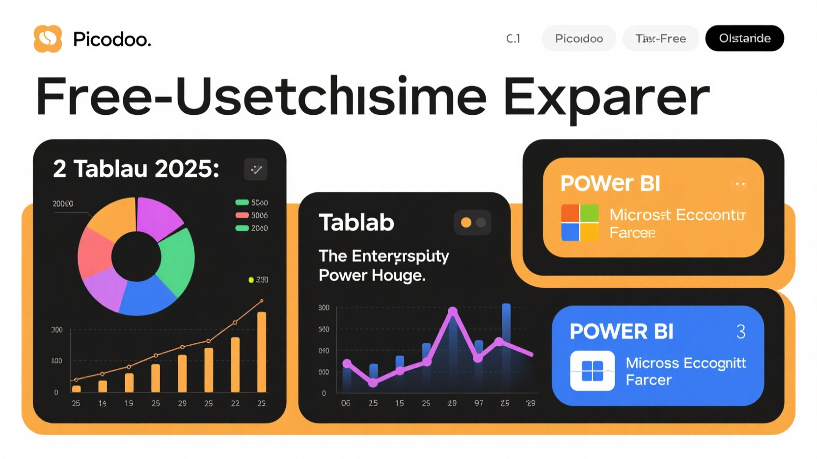 AI-Powered Tools for Data Visualization: Which Ones Make Daily Data Fun and Easy