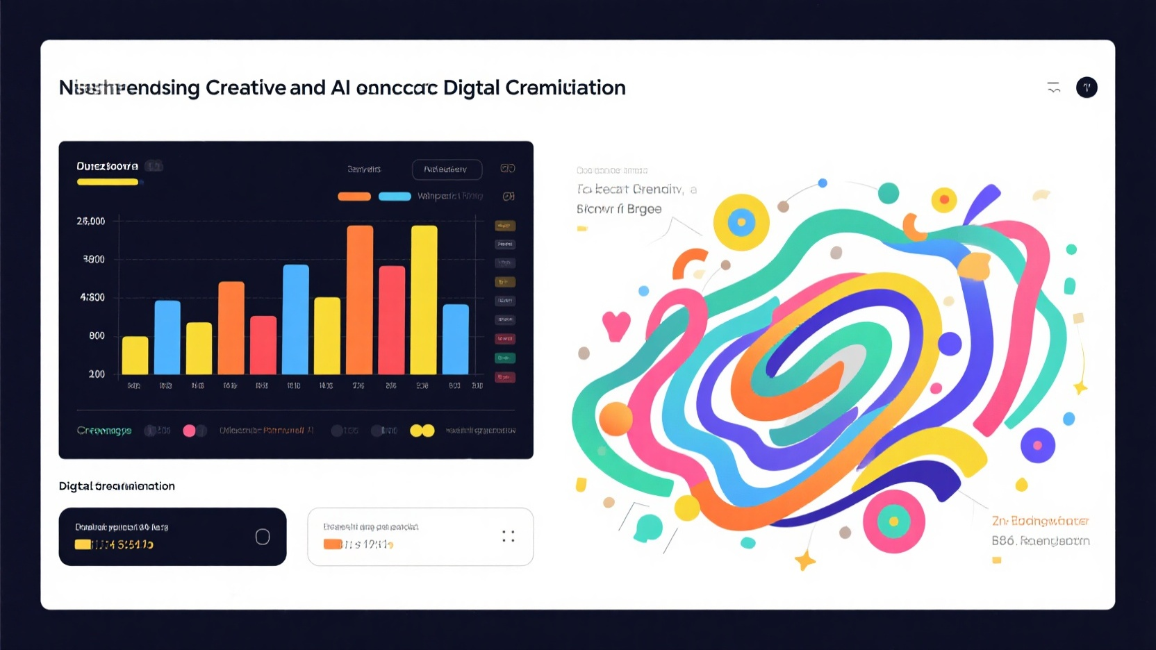 Unleashing Creativity with AI and Data Visualization: Turn Boring Stats into Art