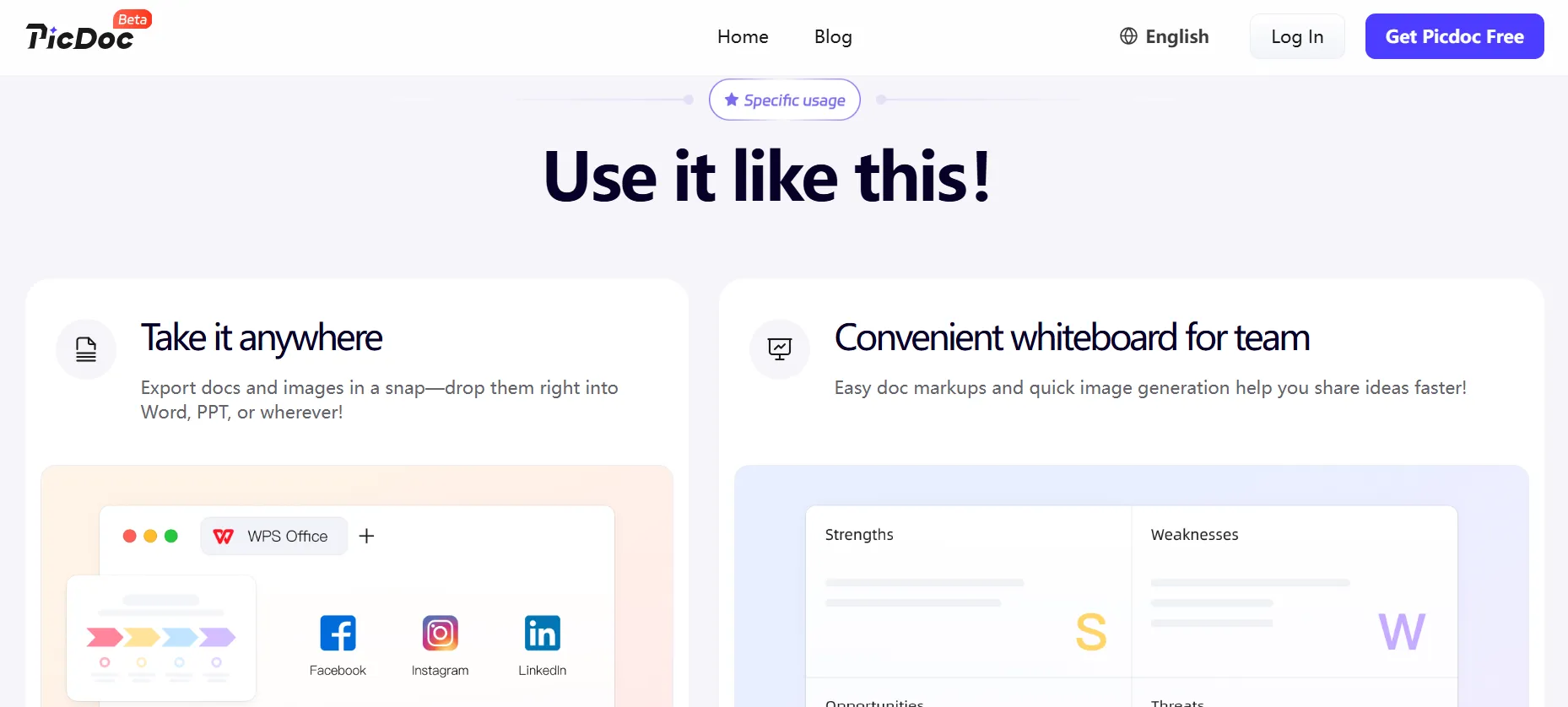 Sharing the User Experience of PicDoc: Turn Text into Charts with One Click!
