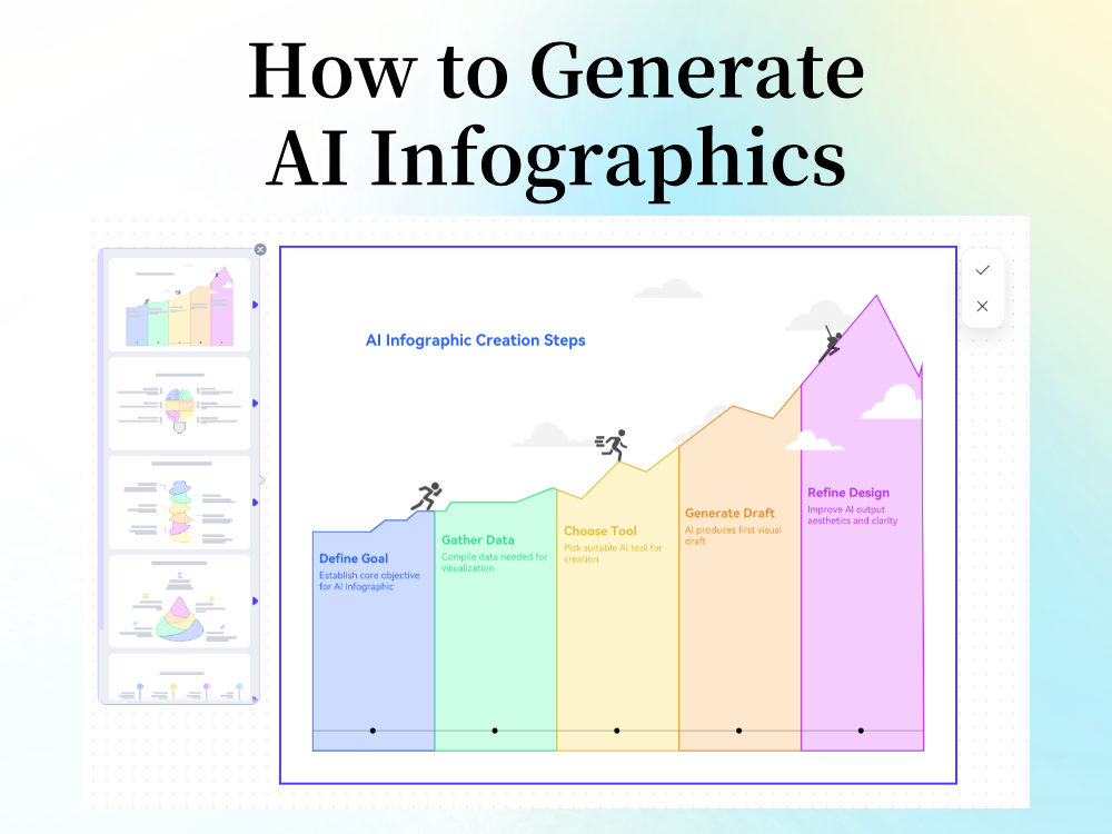 Comment générer des infographies avec l'IA : Un guide pratique pour les débutants