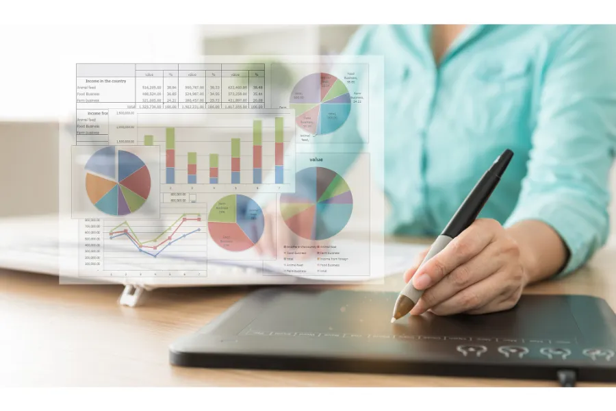 From Data to Charts in a Flash: AI - Driven Excel Charting Solutions