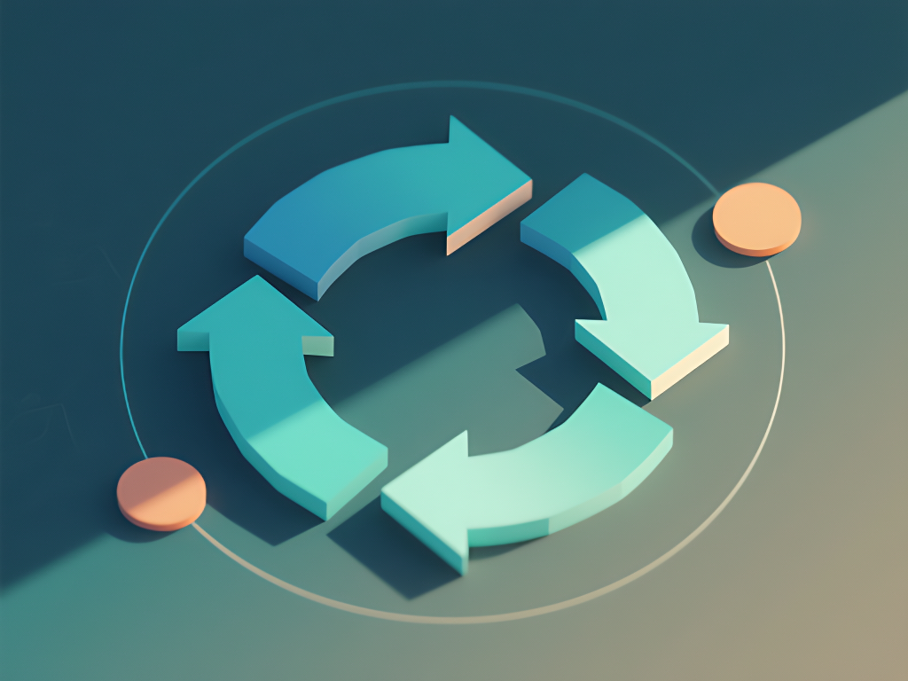 Unleash the Power of Cycle Diagrams! An Introduction to a Free AI Tool for Visualizing Complex Processes