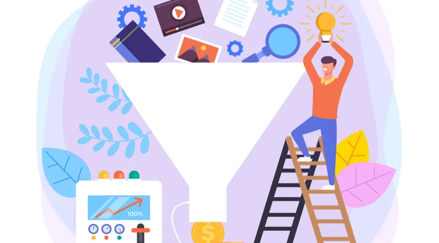 Creat Striking Funnel Diagrams Effortlessly: Tools You Can't Miss
