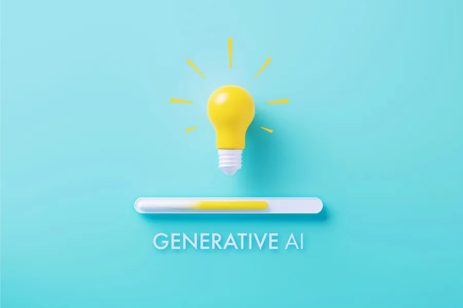 Generative AI: Revolutionizing Data Visualization Design Processes