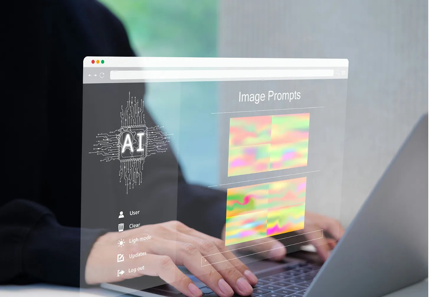無料 AI ビジュアル生成ツール：テキストからビジュアルへのオンライン変換