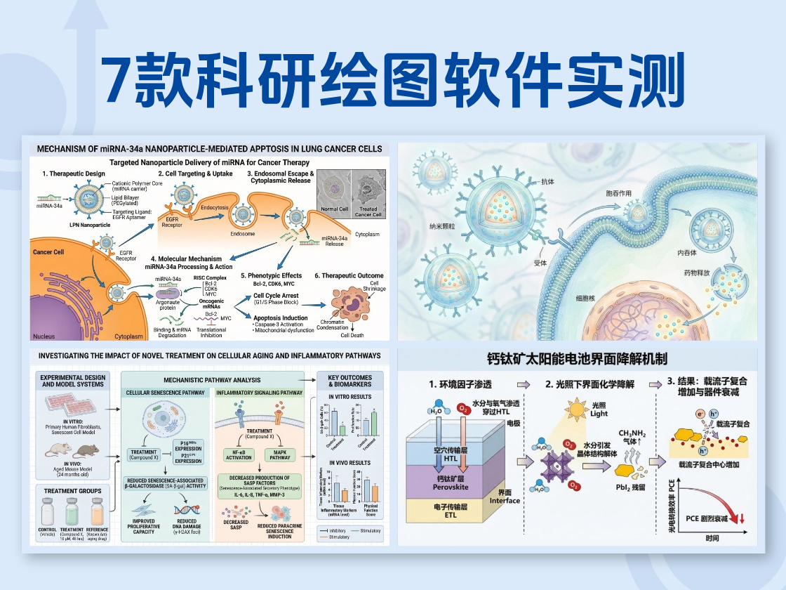 7 Best Scientific Illustration Tools and Software Every Researcher Should Know