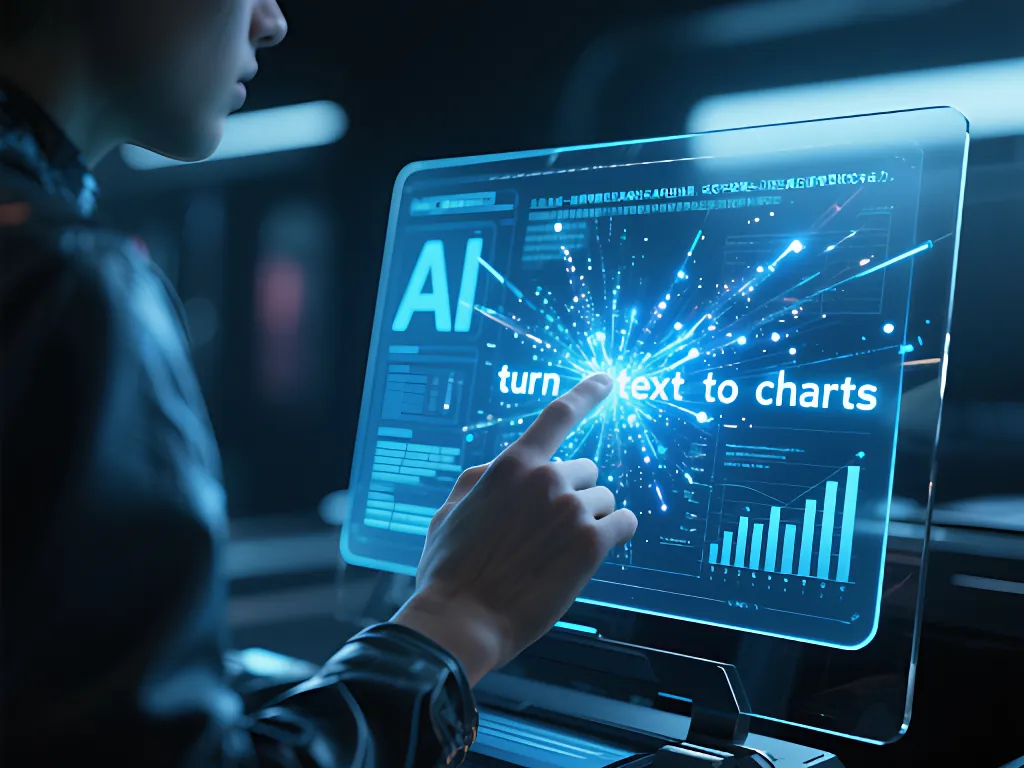 7 Great AI Text-to-Chart Tools