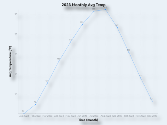 Line Graphs: Visualize Data Trends Over Time With Clarity