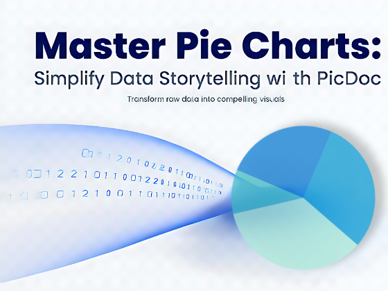 Master Pie Charts: Simplify Data Storytelling with PicDoc