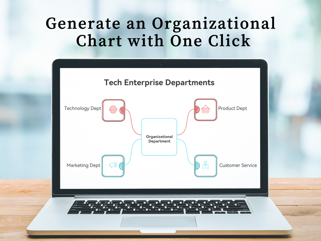 Create Organizational Charts Online for Free