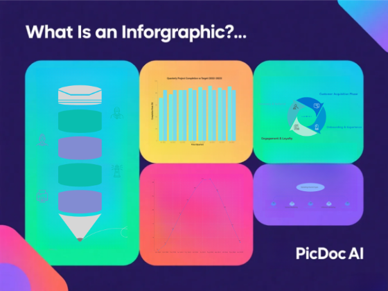 What Is an Infographic? Make Yours for Free on PicDoc AI