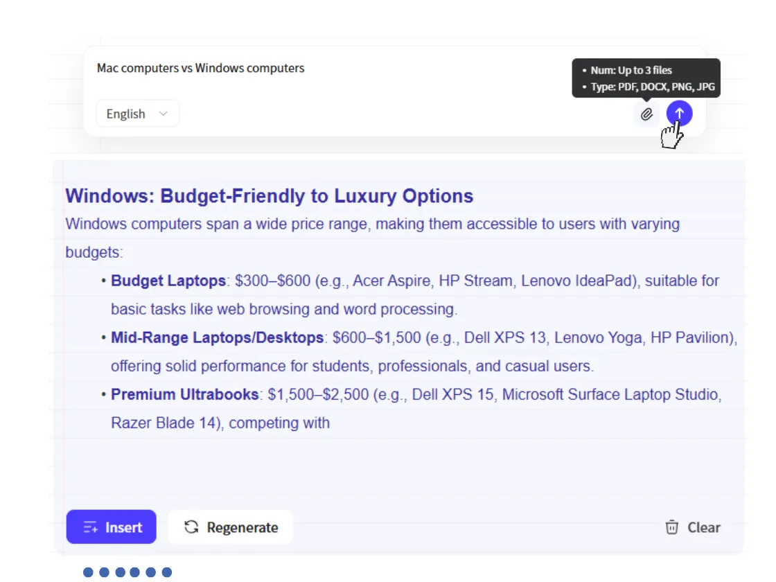 Asisten Penulisan AI untuk Mengumpulkan Ide-Ide Faktor