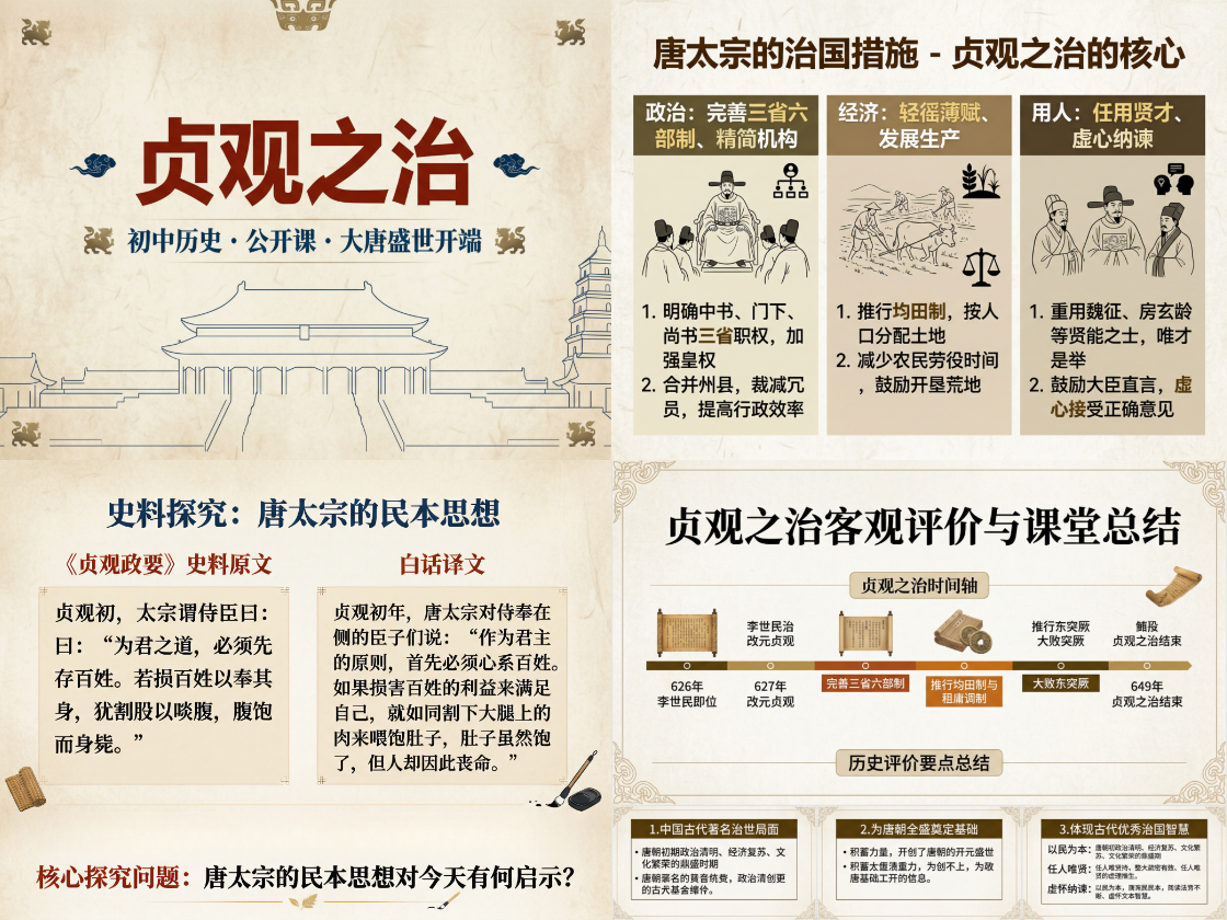 Appealing Lesson Slides for Demo Classes