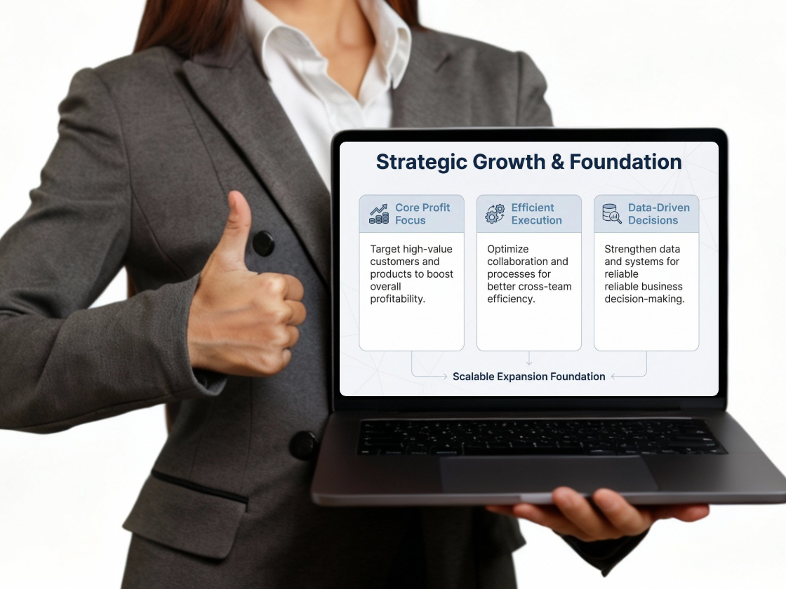 Commercial-Ready Visual Output