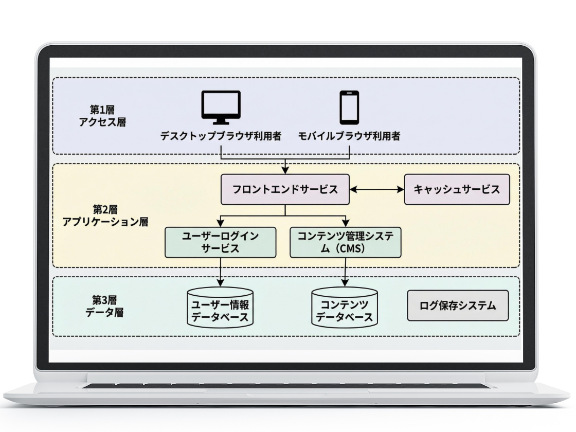 ネットワーク構成図（トポロジー図）とは？