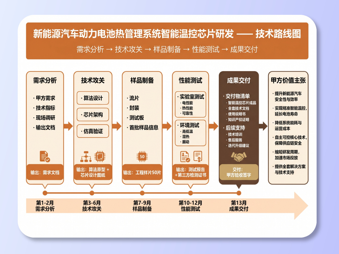 橫向專案申請