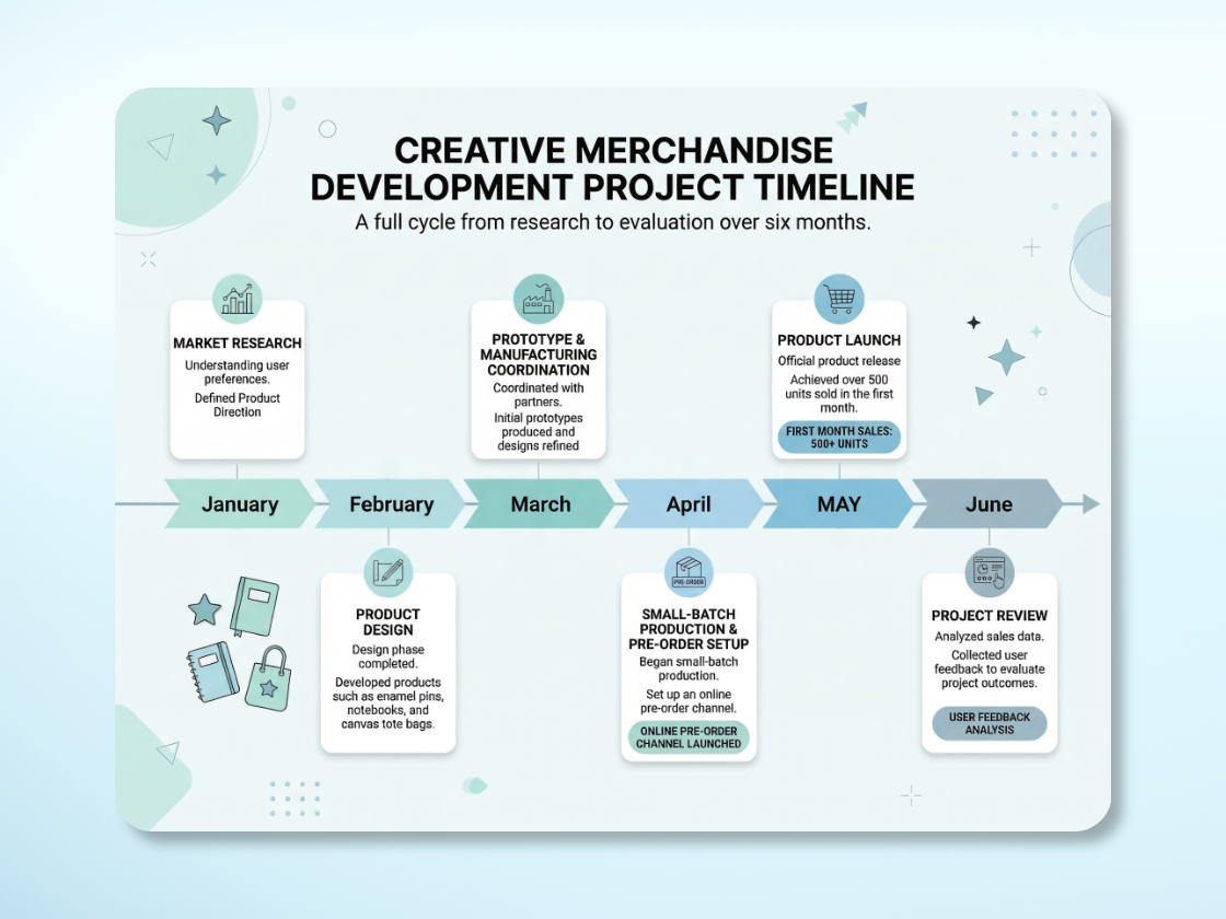 Project Timeline & Roadmap