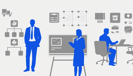 Who Benefits from PicDoc's Structure Diagram Tools