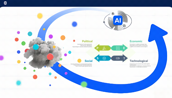 How PicDoc Enhances Your PEST Analysis Workflow