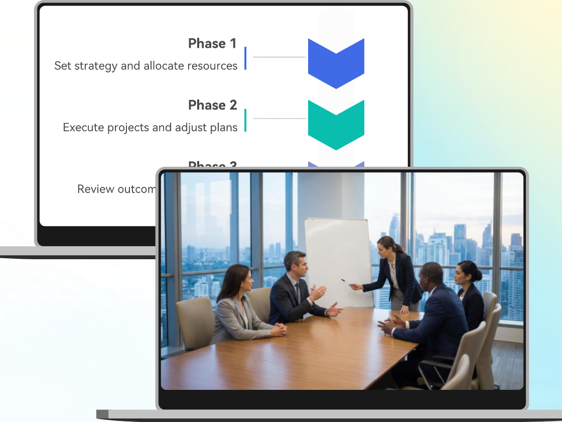 All Essential Charts,  Diagrams and Visuals Ready