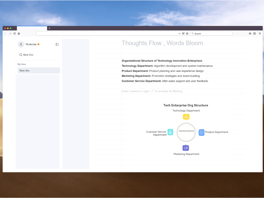 Cloud Storage with Secure Sync