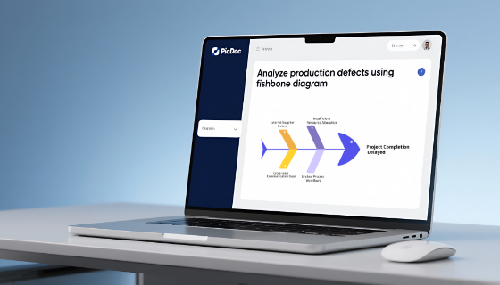 PicDoc AI: Streamlining Root Cause Analysis Workflows