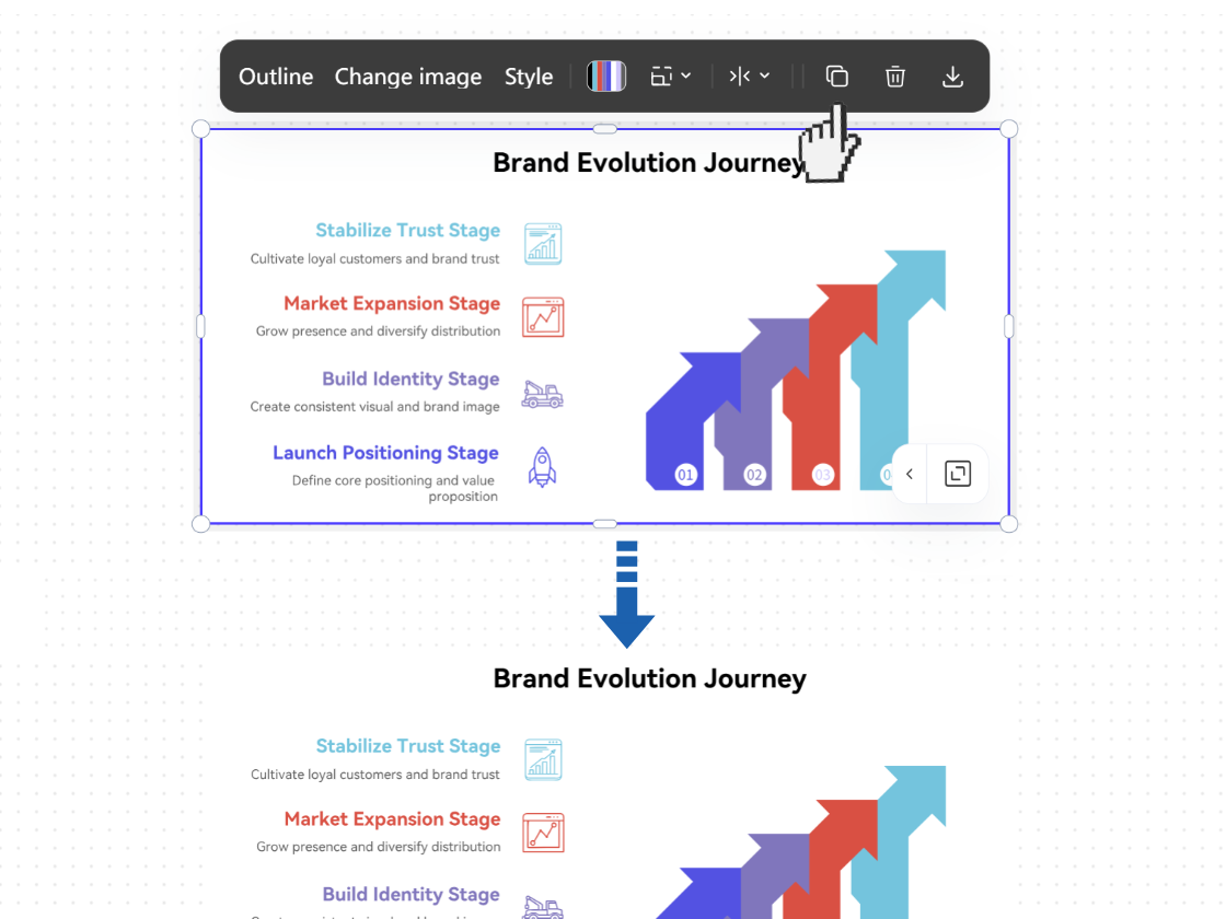 Reuse Templates to Keep Your Style