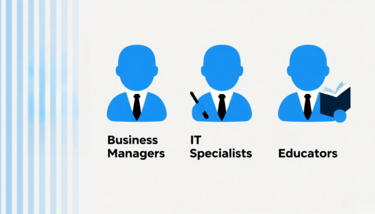 Professionals Who Benefit From Two-Tier Diagrams