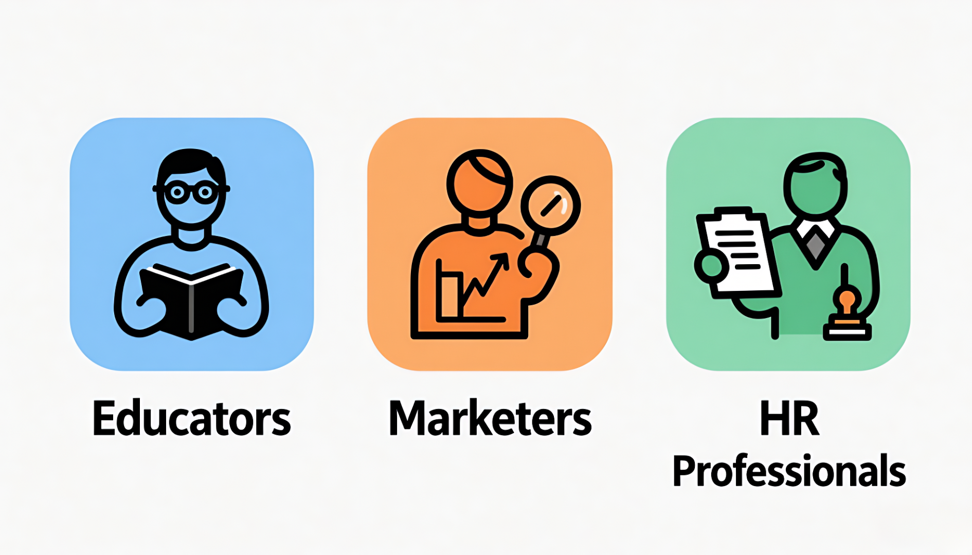 Who Benefits from PicDoc's Progressive Diagram Tools