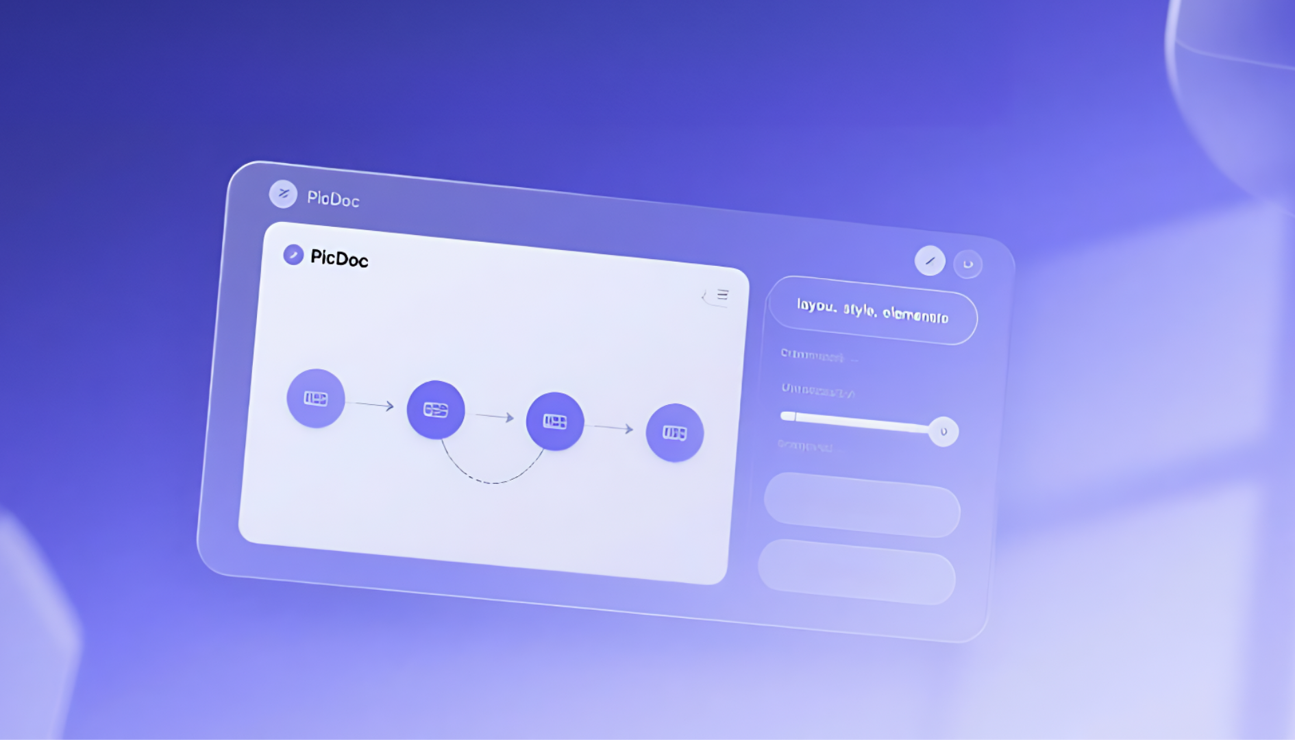 User-Friendly Tools for Custom Progressive Diagrams