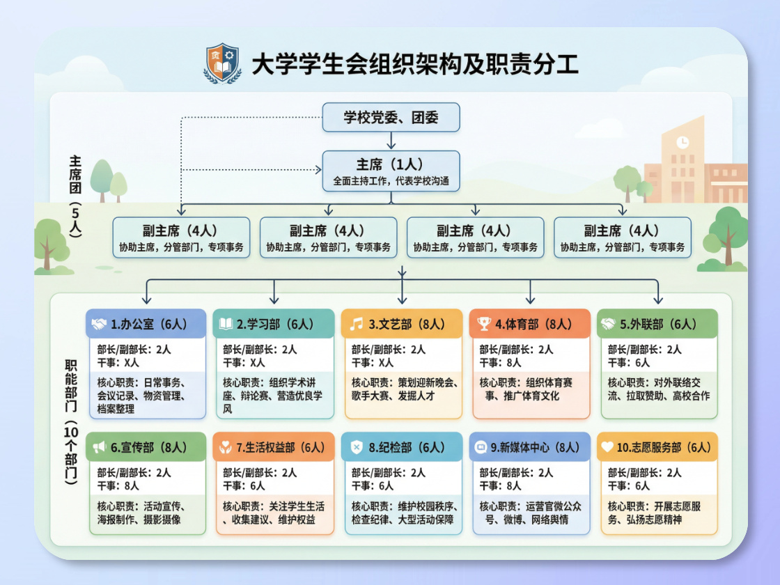 School Organizational Charts