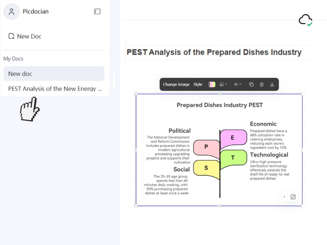 Cloud Storage for Easy Access and Updates