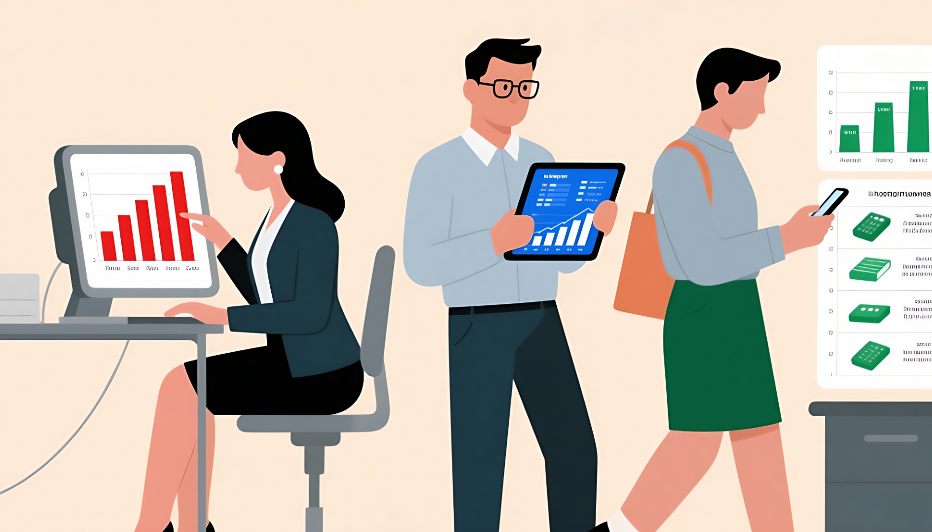 Professionals Who Benefit From Comparison Charts
