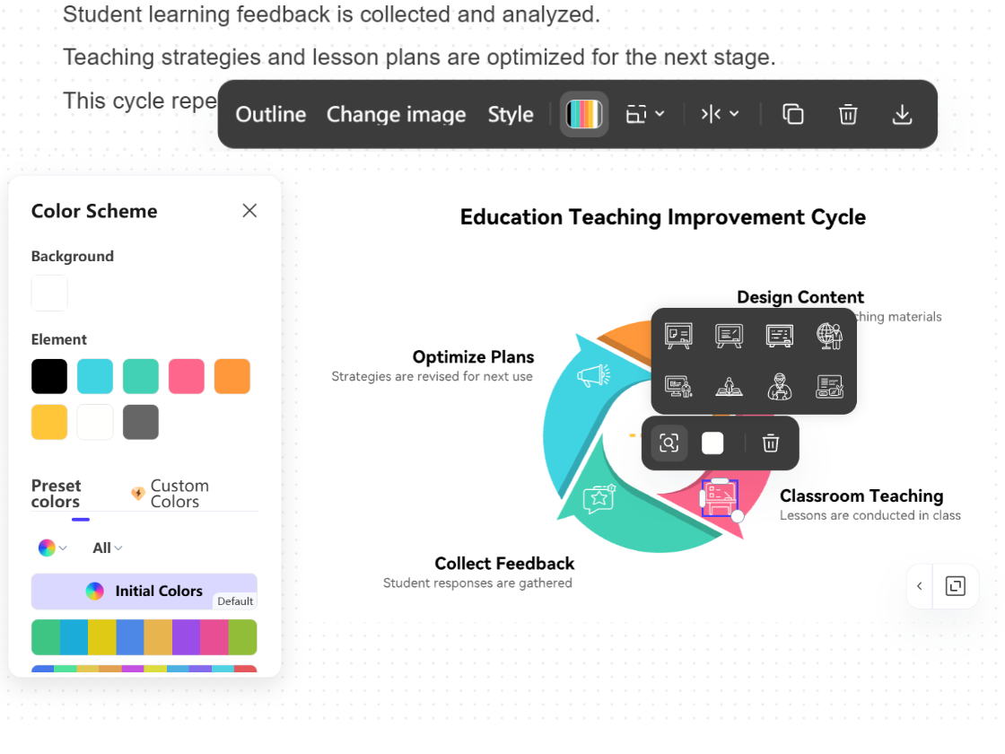 Edit Logic Maps Your Way